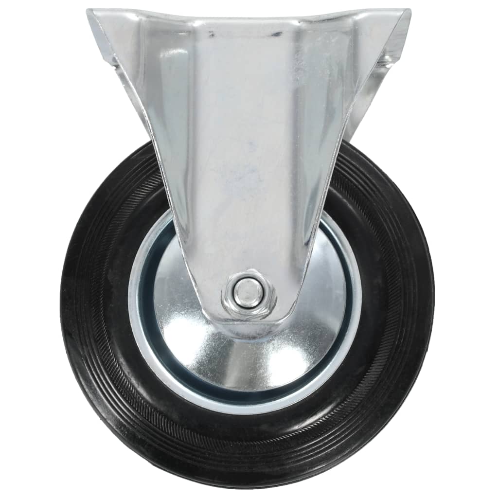 24 pcs Fixed Casters 160 mm