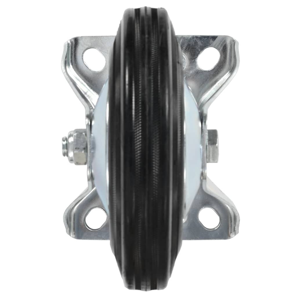 24 pcs Fixed Casters 160 mm
