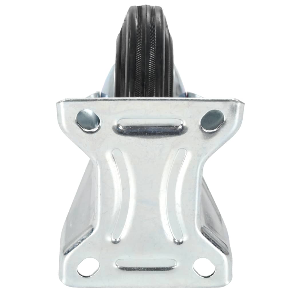 24 pcs Fixed Casters 160 mm