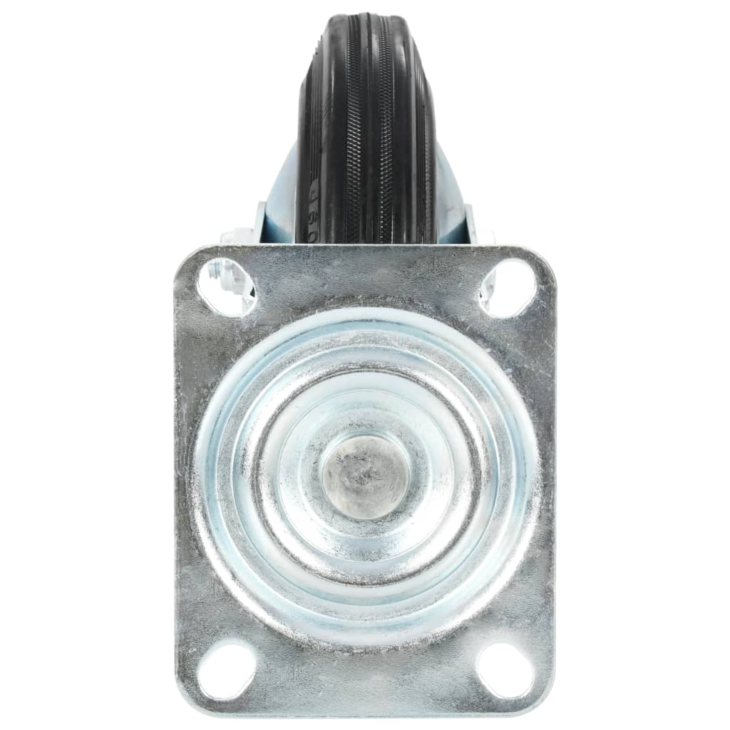 8 pcs Swivel Casters 160 mm