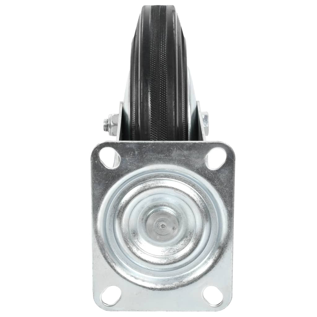 16 pcs Swivel Casters 200 mm