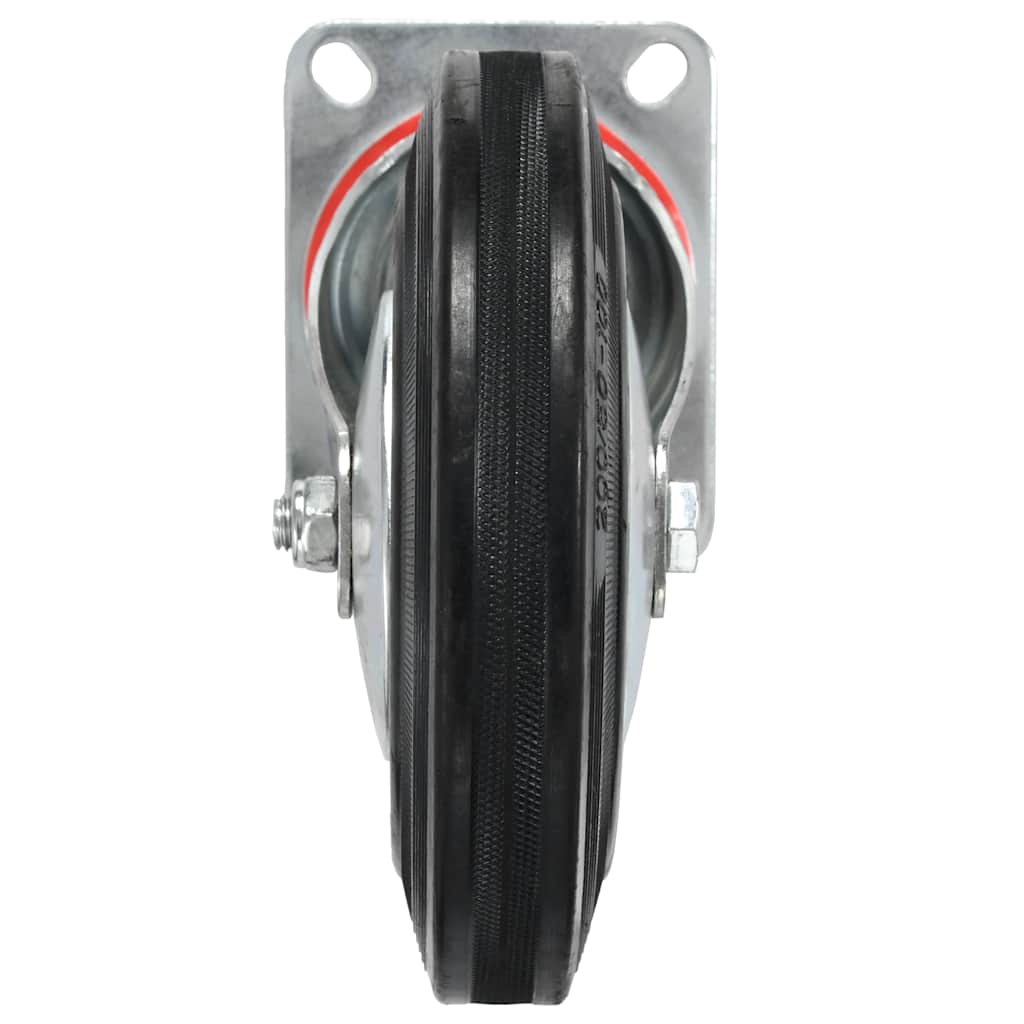 24 pcs Swivel Casters 200 mm