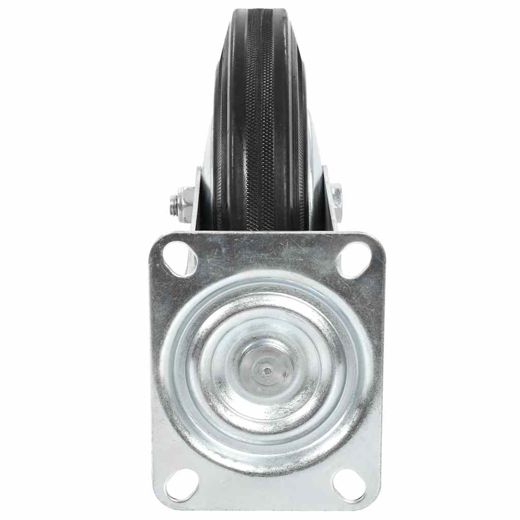 24 pcs Swivel Casters 200 mm