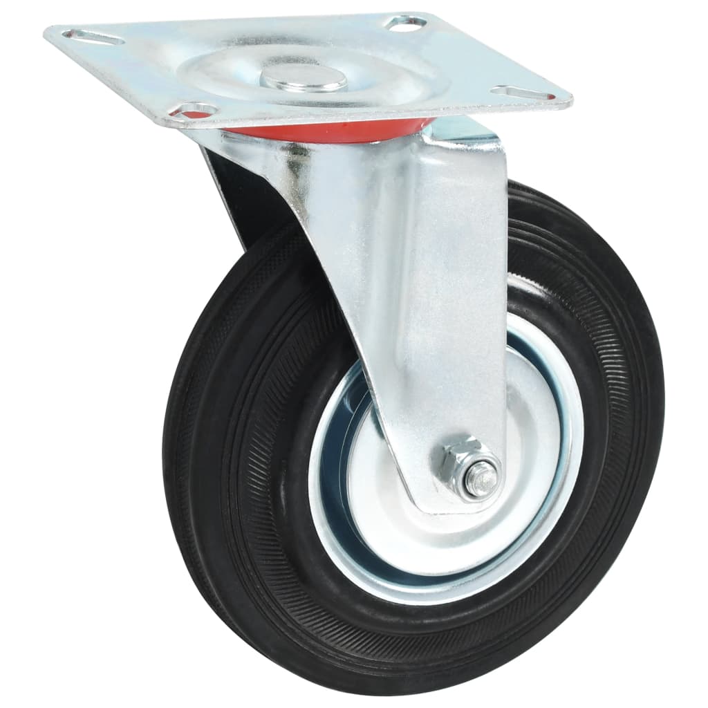 32 pcs Swivel Casters 125 mm
