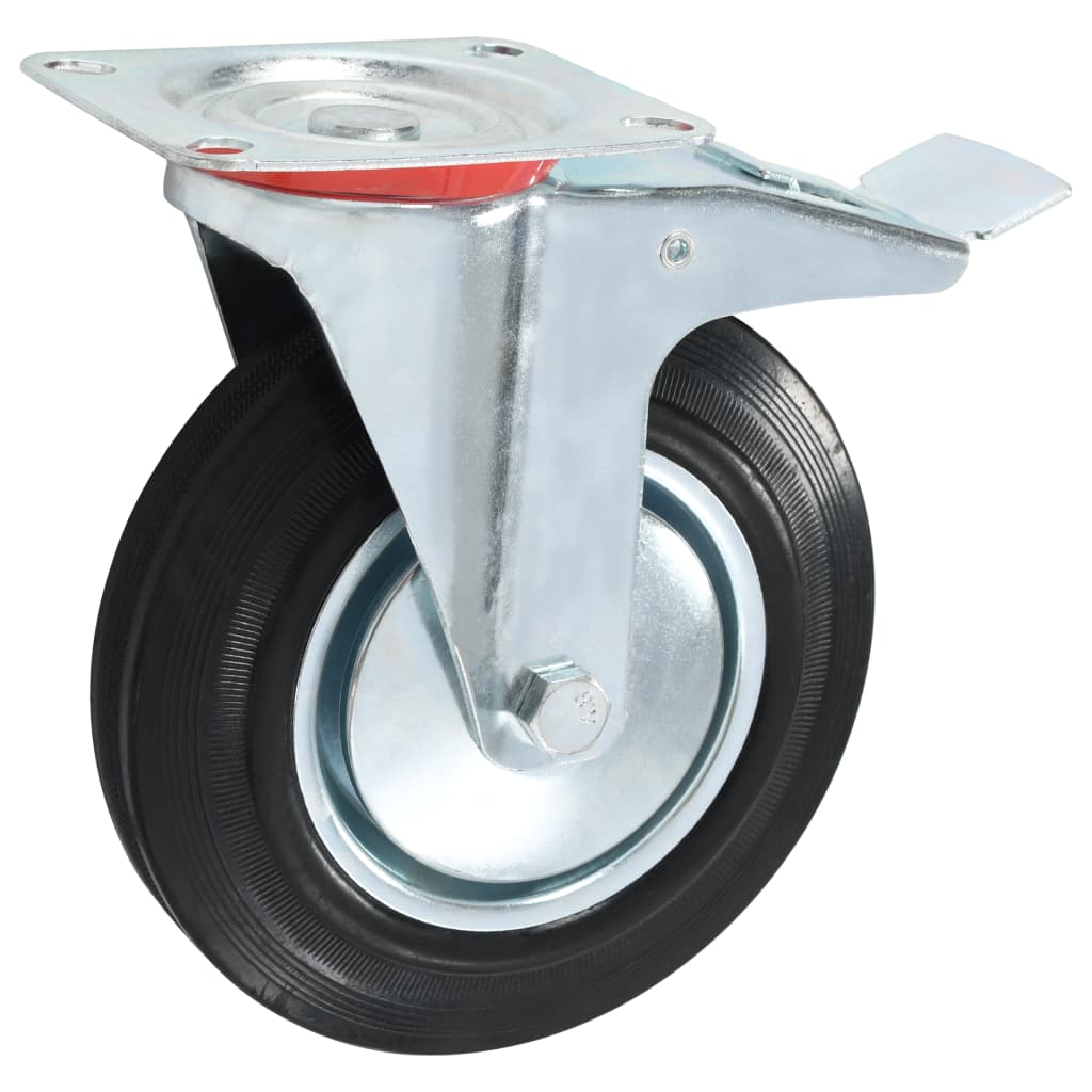 32 pcs Swivel Casters 200 mm