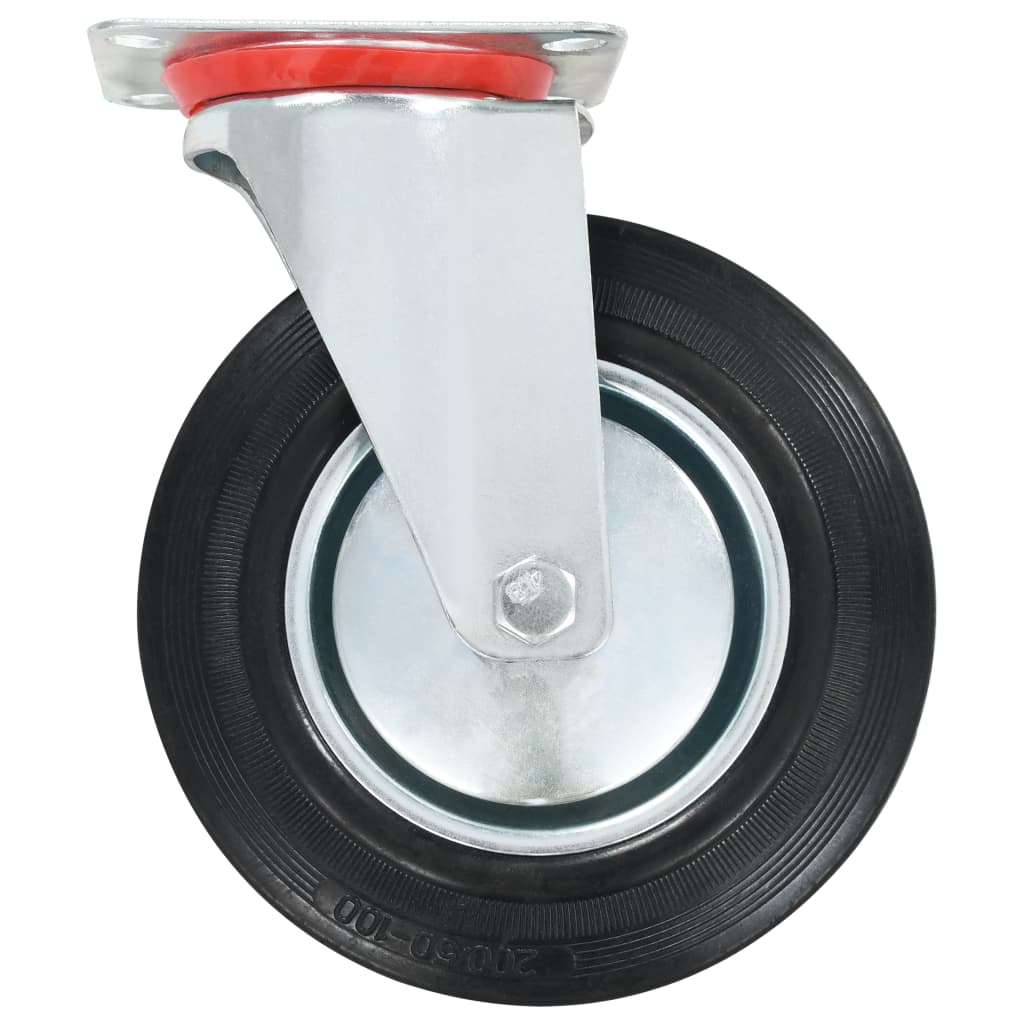 32 pcs Swivel Casters 200 mm