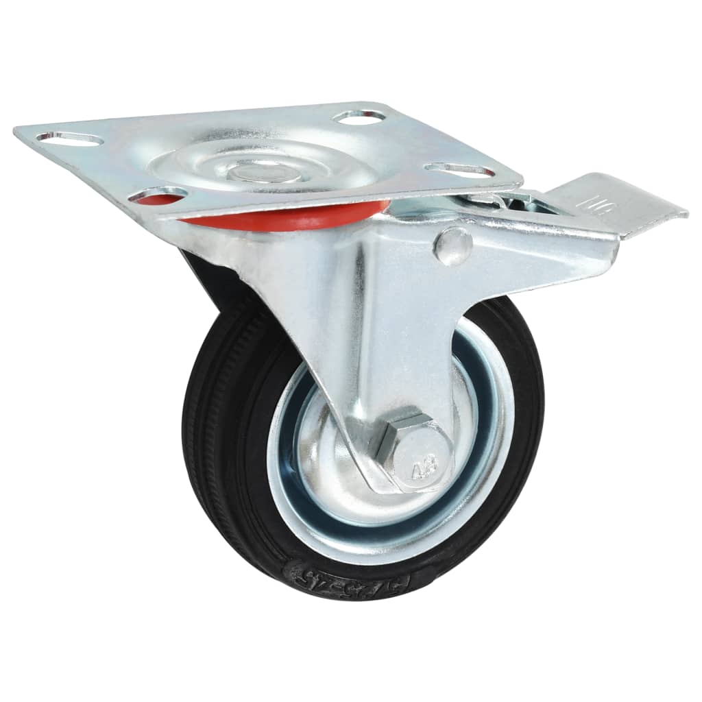 8 pcs Casters 75 mm