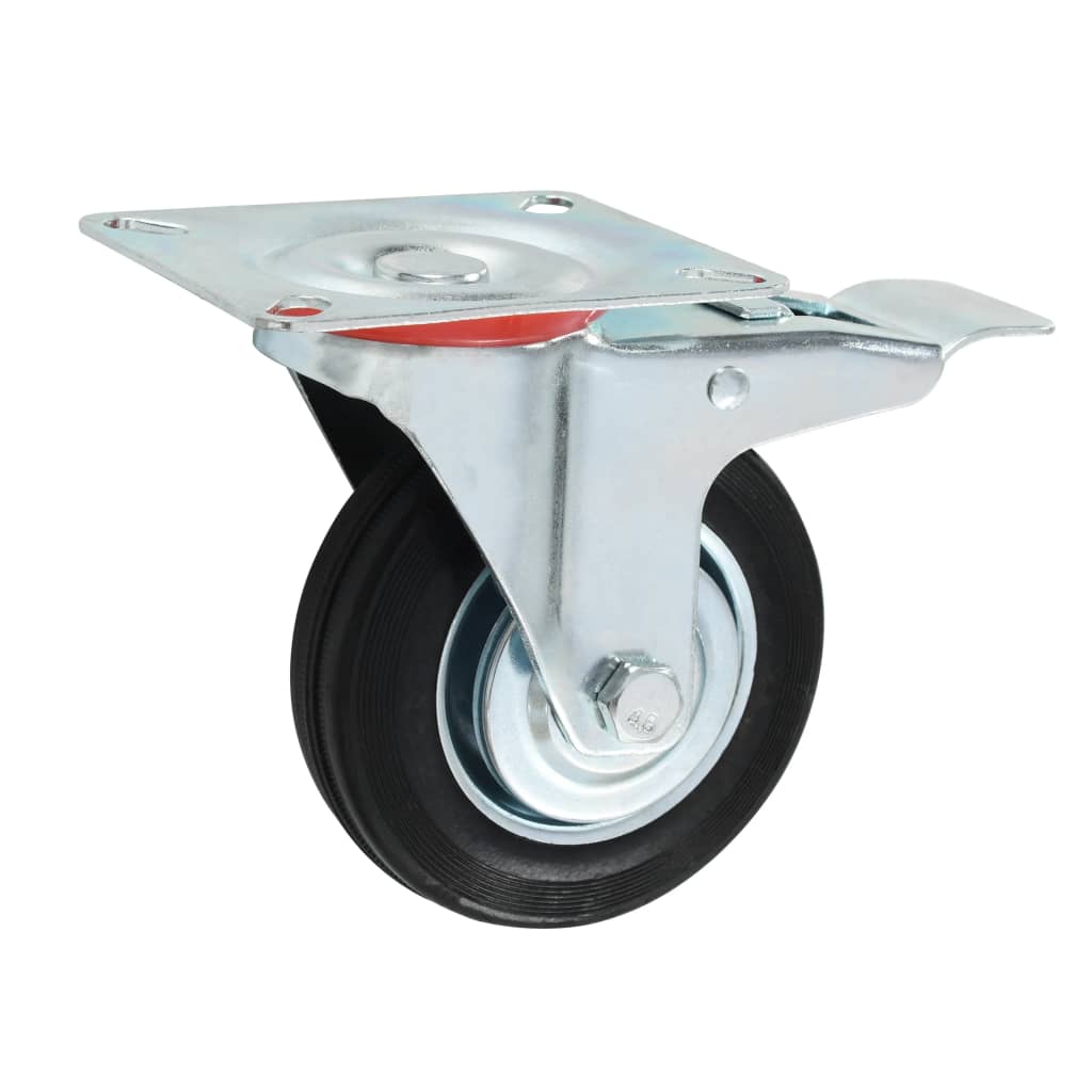 8 pcs Casters 100 mm