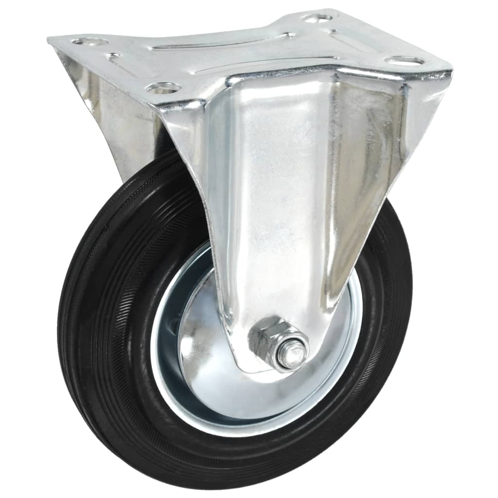 8 pcs Casters 160 mm