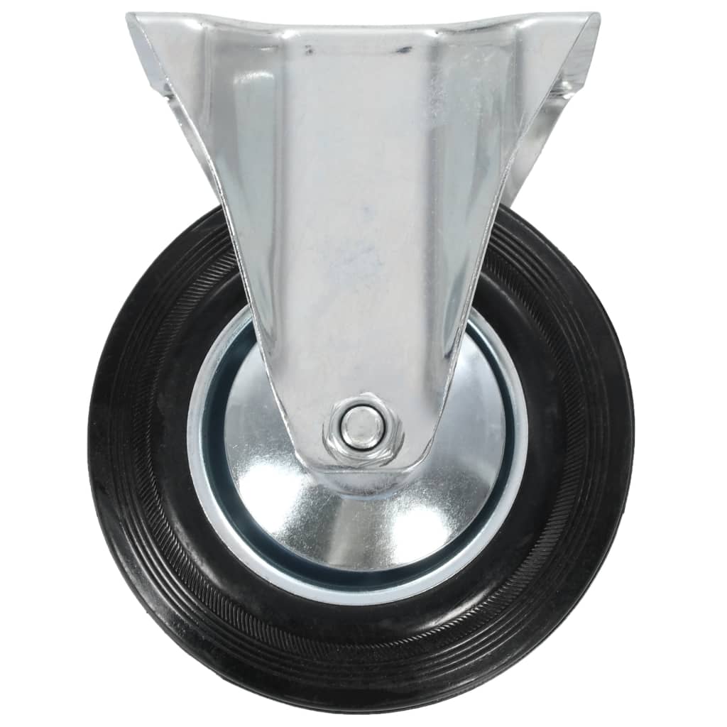 8 pcs Casters 160 mm
