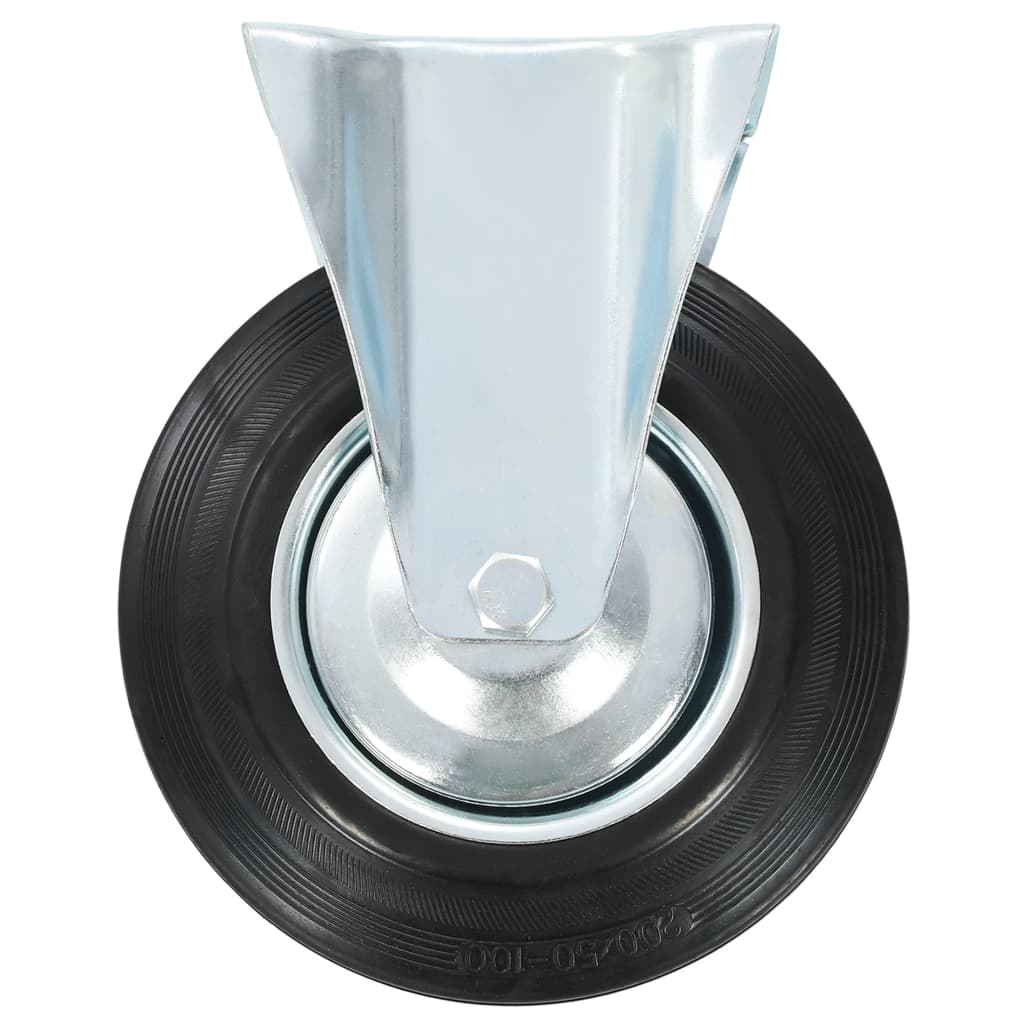 8 pcs Casters 200 mm