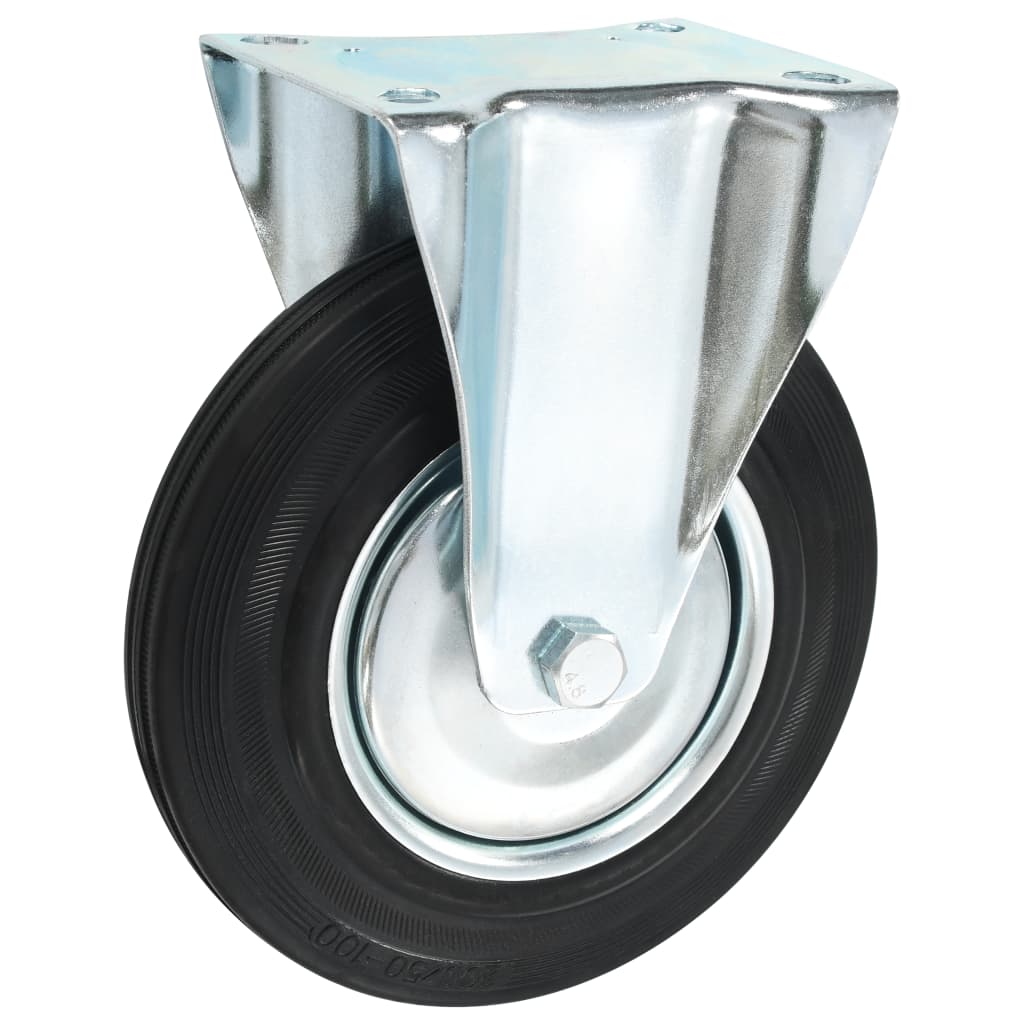 24 pcs Casters 200 mm