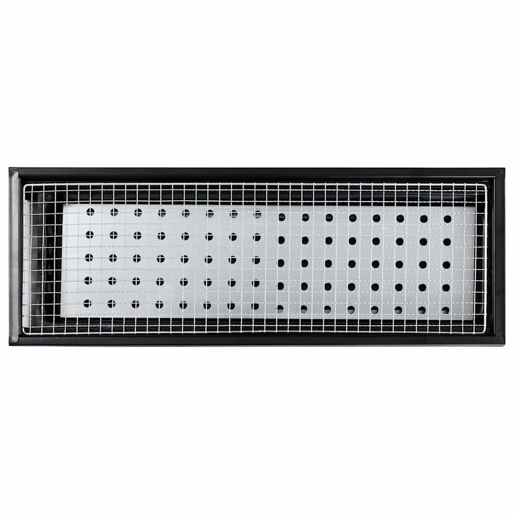 Portable Camping BBQ Grill 60x22.5x33 cm