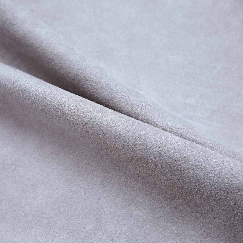 Blackout Curtains with Metal Rings 2 pcs Grey 140x225 cm