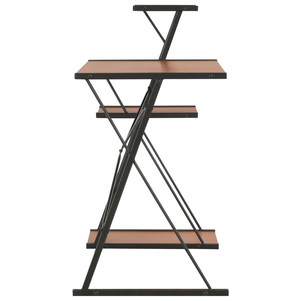 Aquarium Fish Tank Cabinet with Complete Starter Kit - White Tank & Gravel