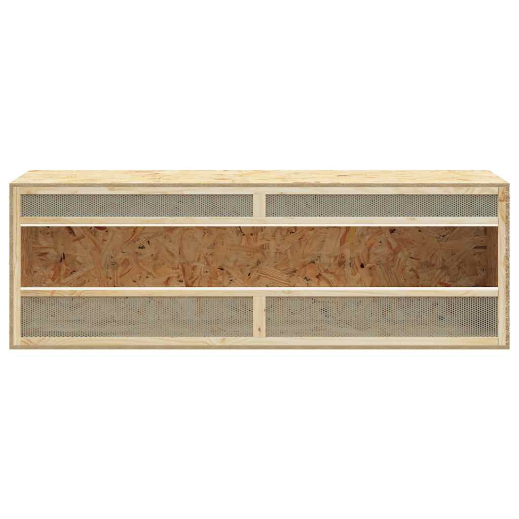 Terrarium Engineered Wood