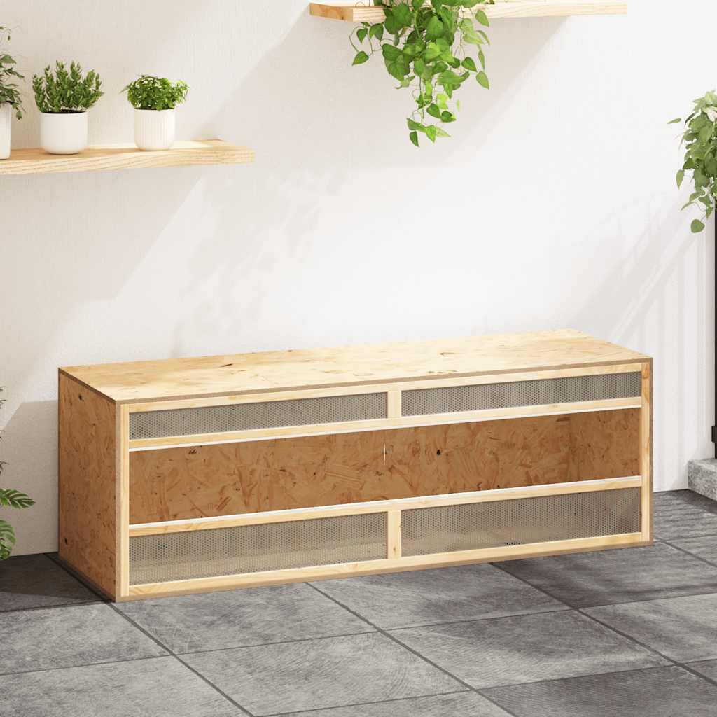 Terrarium Engineered Wood