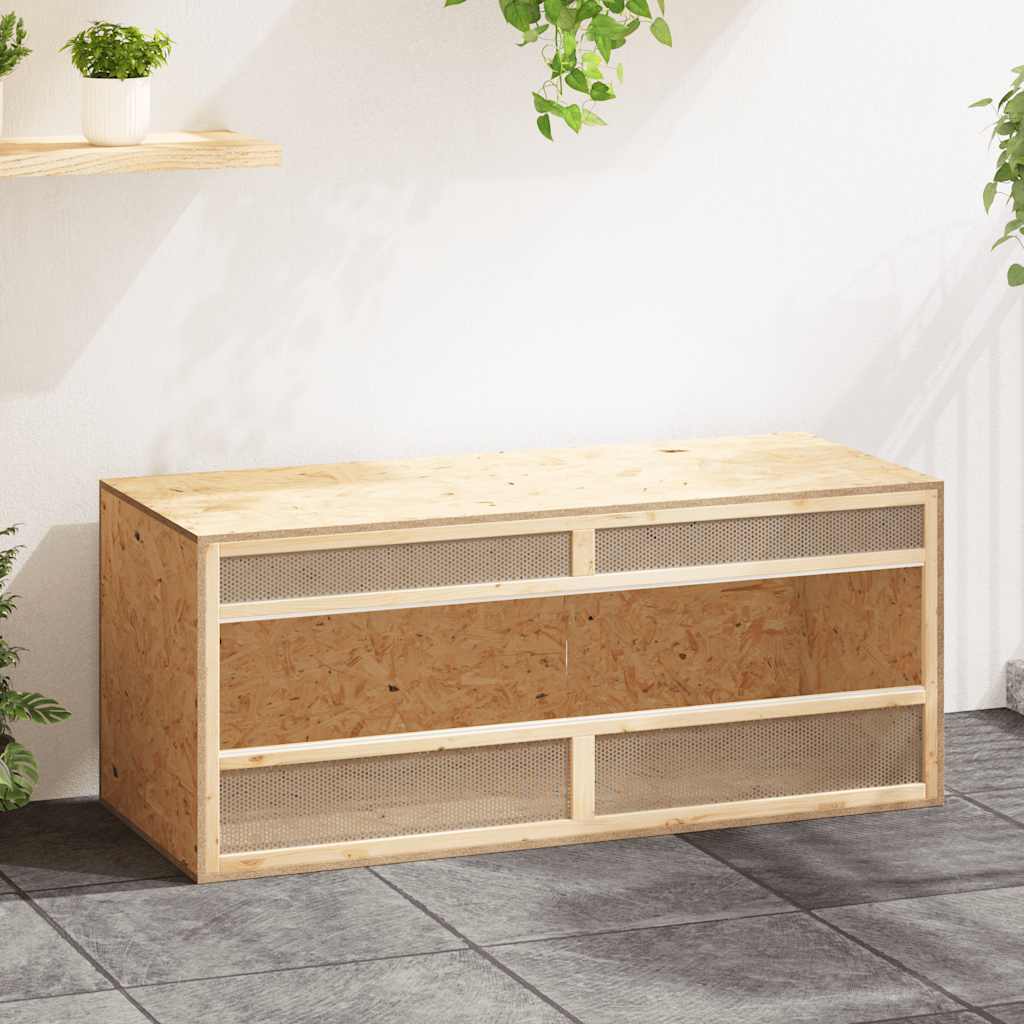 Terrarium Engineered Wood