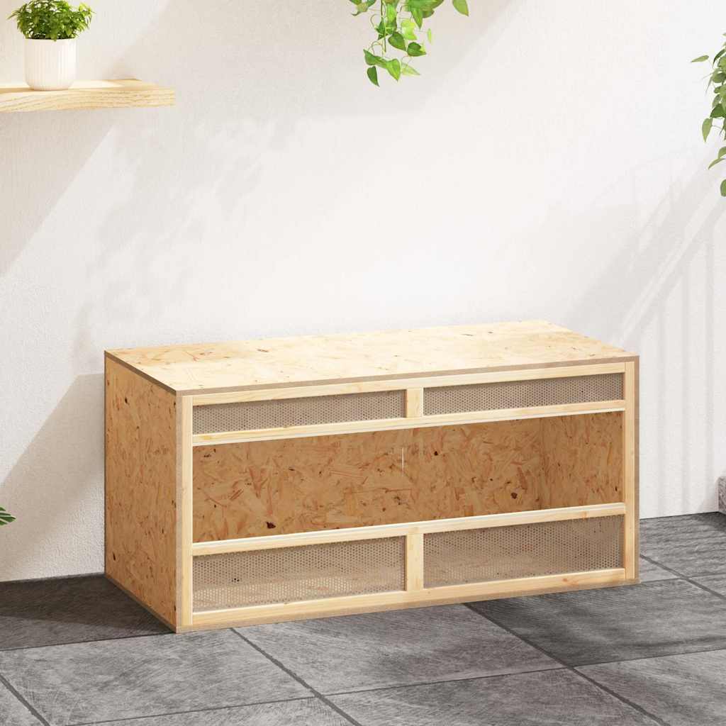 Terrarium Engineered Wood