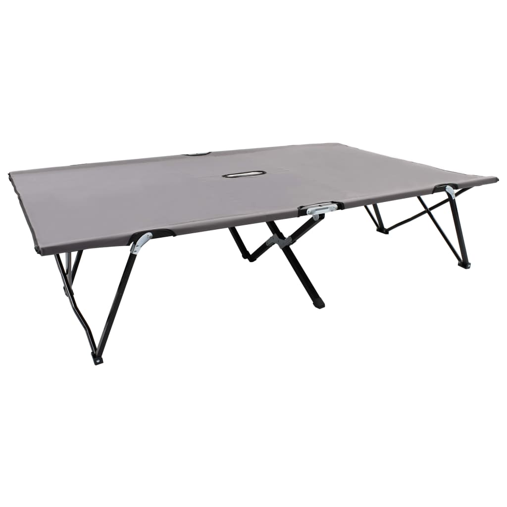 Sun Lounger | Grey