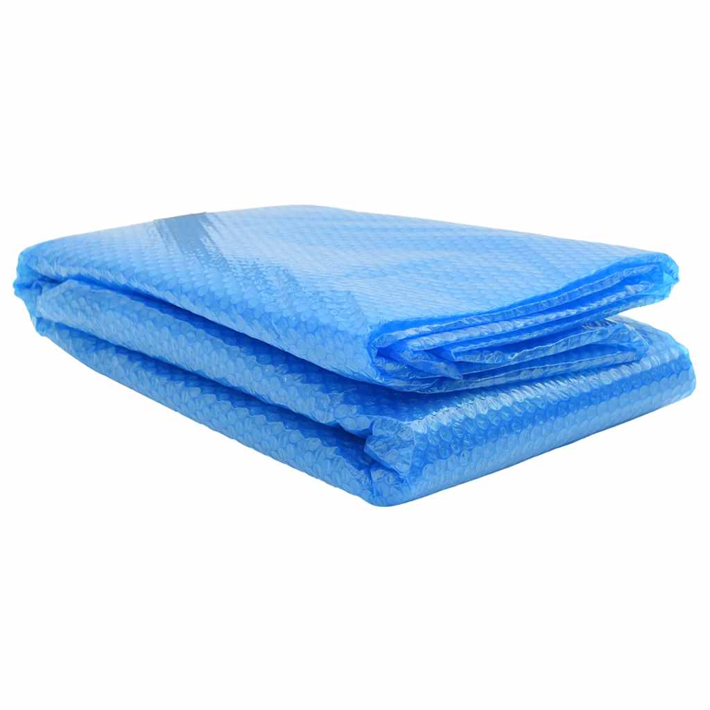 Pool Cover Blue 975x488 cm PE