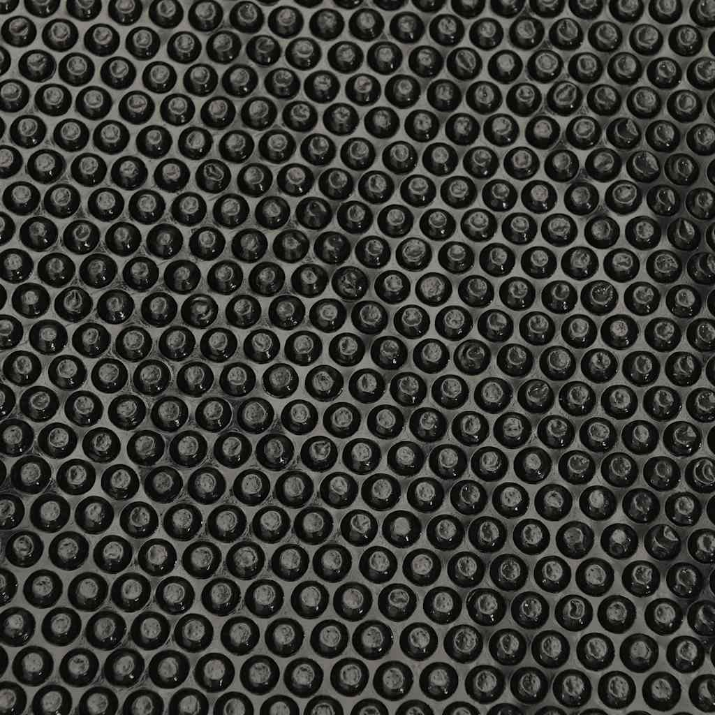 92157 vidaXL Pool Cover Black 417 cm PE
