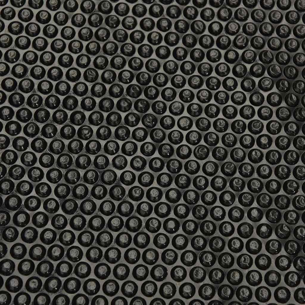 92160 vidaXL Pool Cover Black 527 cm PE
