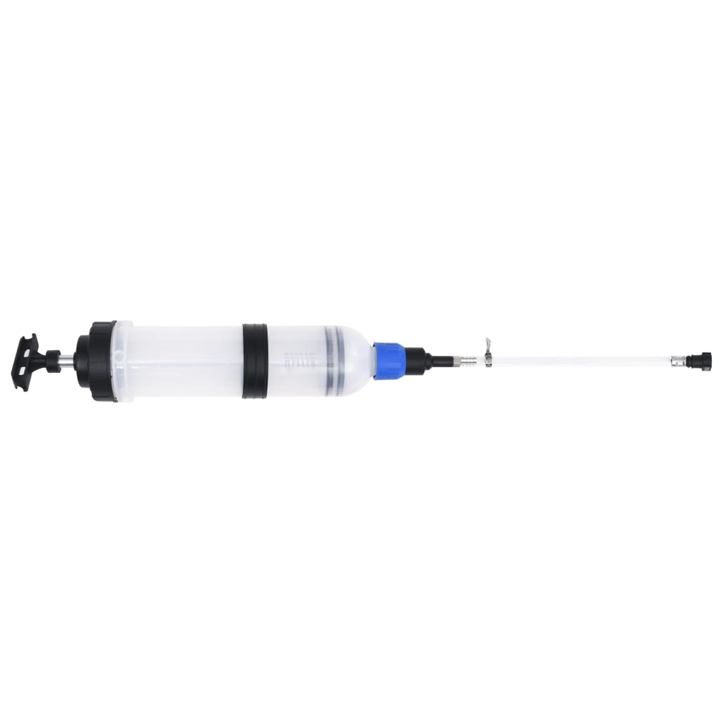 Fluid Inspection Syringe 1.5 L