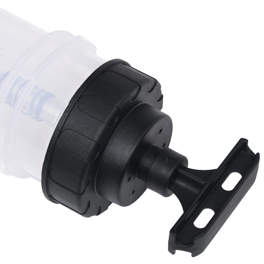 Fluid Inspection Syringe 1.5 L