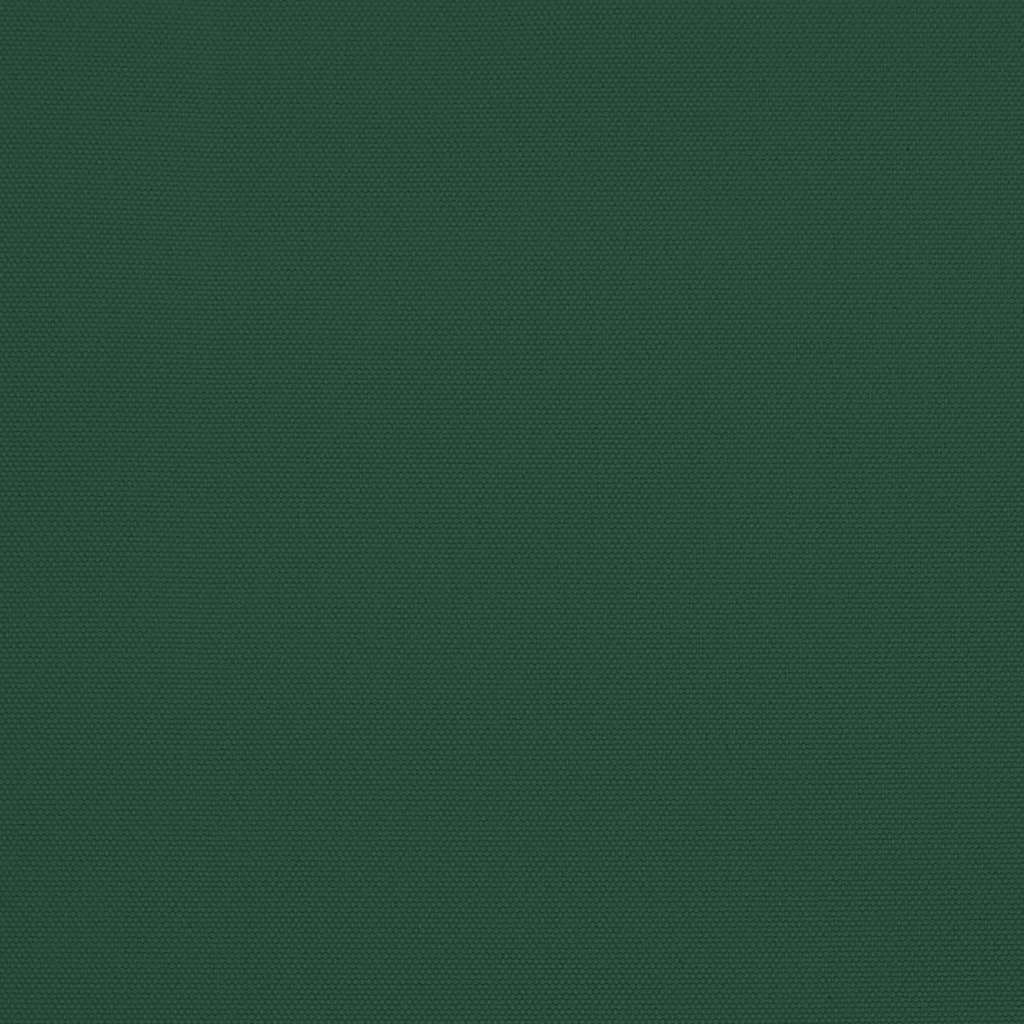 Garden Parasol | Green | Polyester | Large | Height-Adjustable
