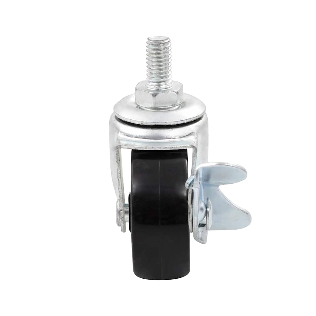 Parasol Base | Black | Granite, Stainless Steel | Medium