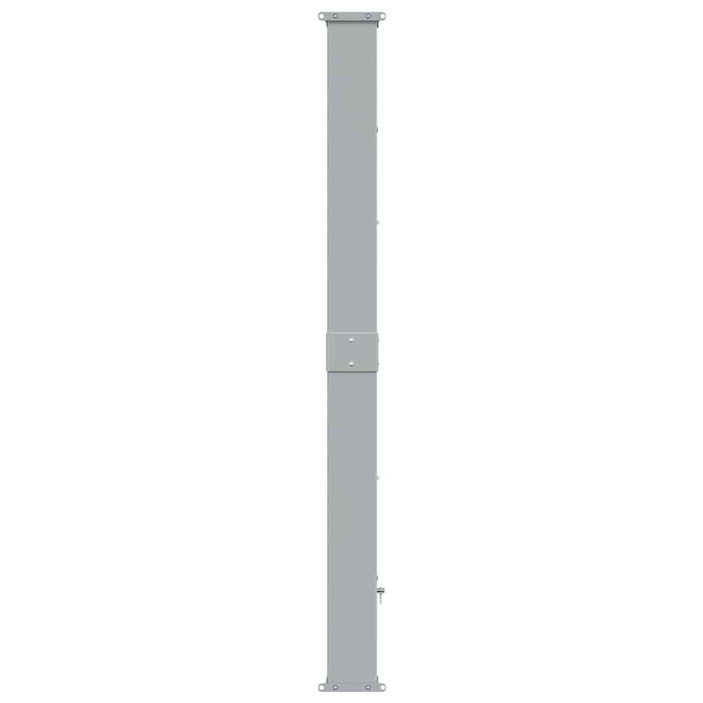 Patio Retractable Side Awning 160x300 cm Blue