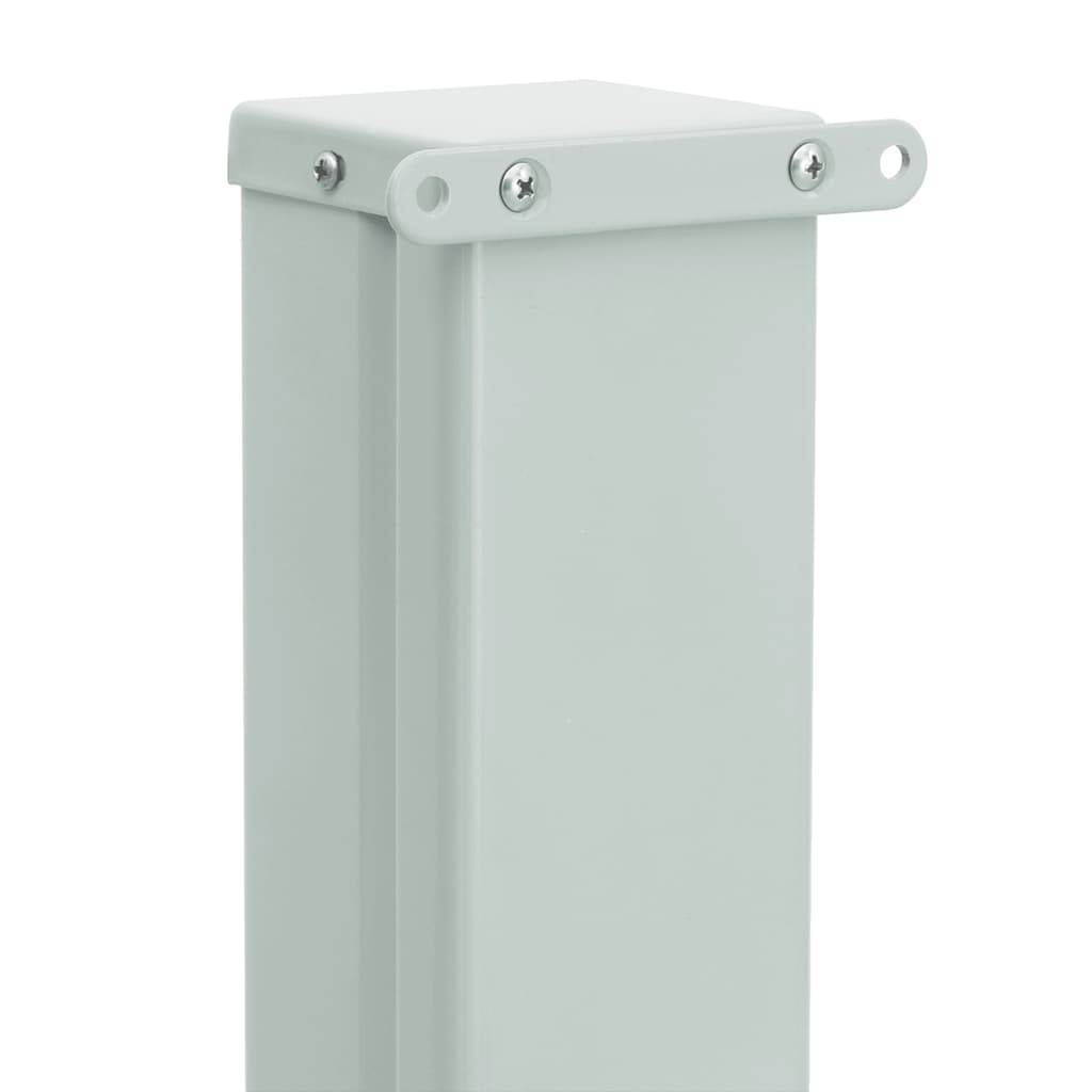 Patio Retractable Side Awning 120x500 cm Blue