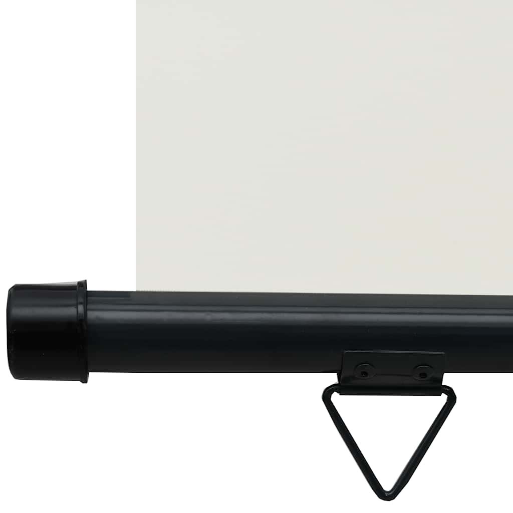 Balcony Side Awning 165x250 cm Cream