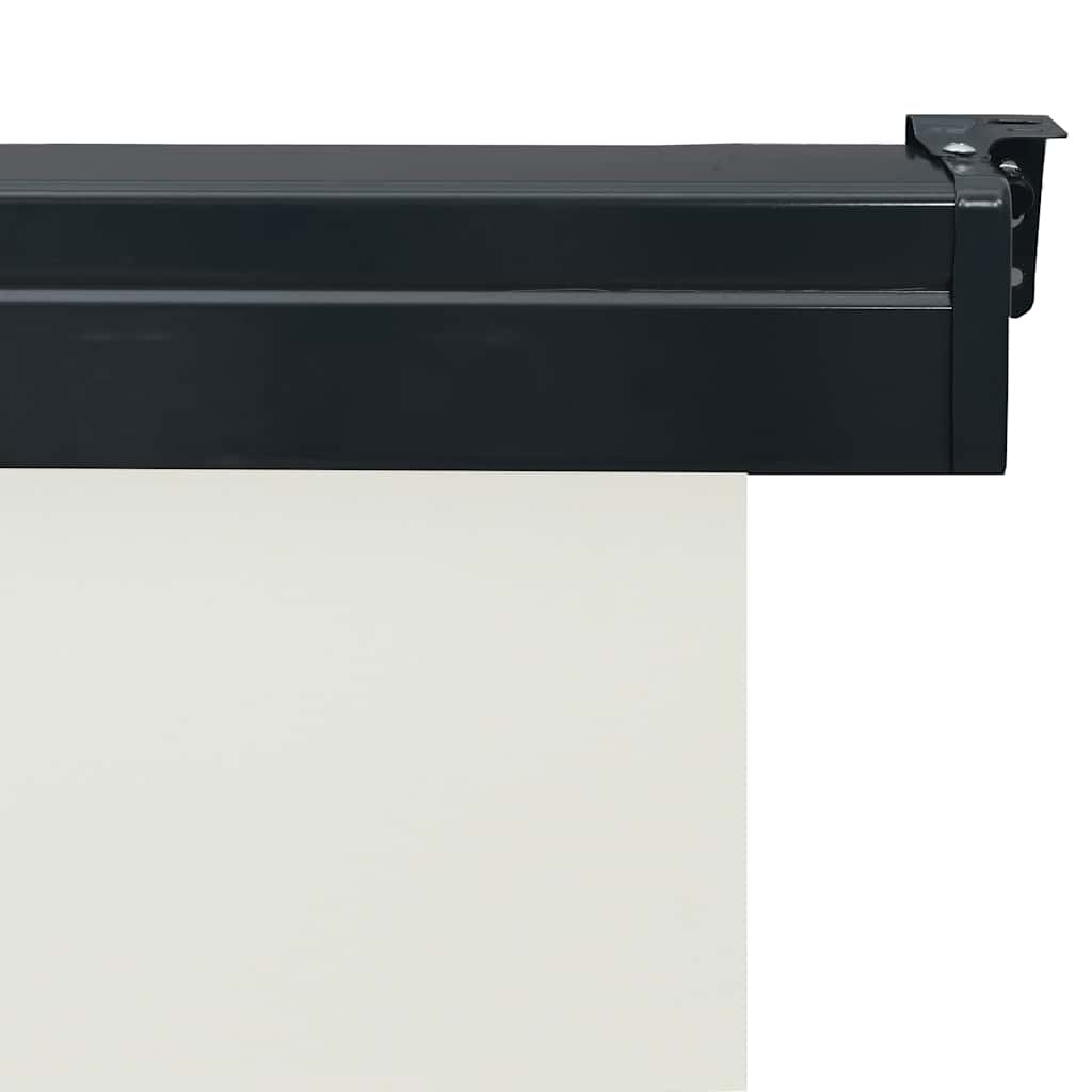 Balcony Side Awning 175x250 cm Cream