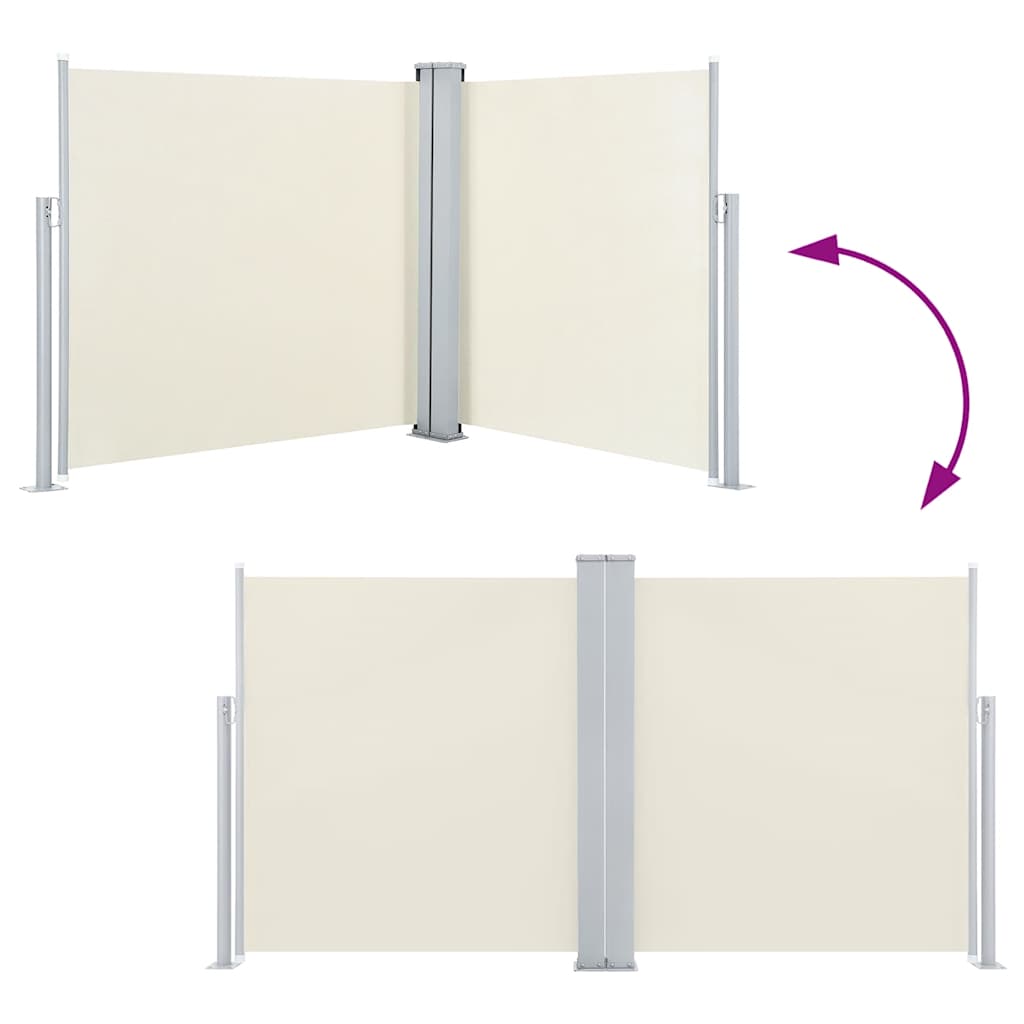 Side Awning | Cream