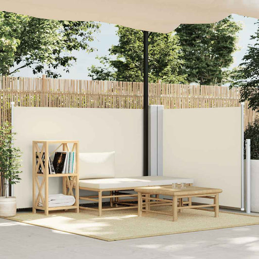 Side Awning | Cream