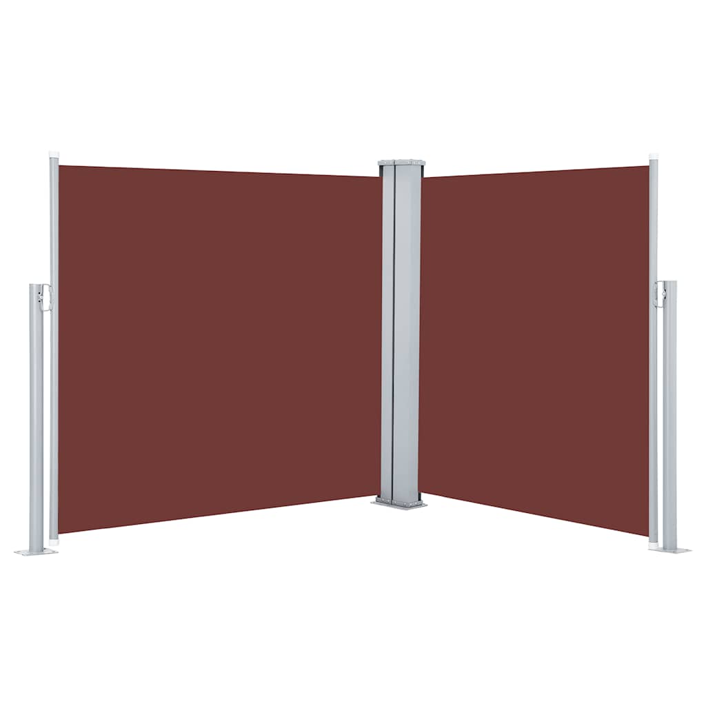 Side Awning | Brown