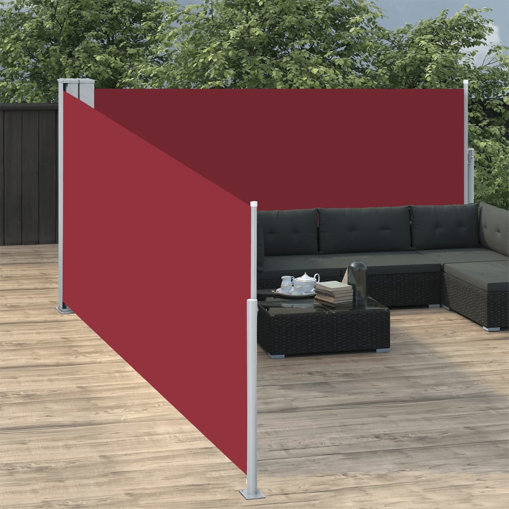 Side Awning | Red