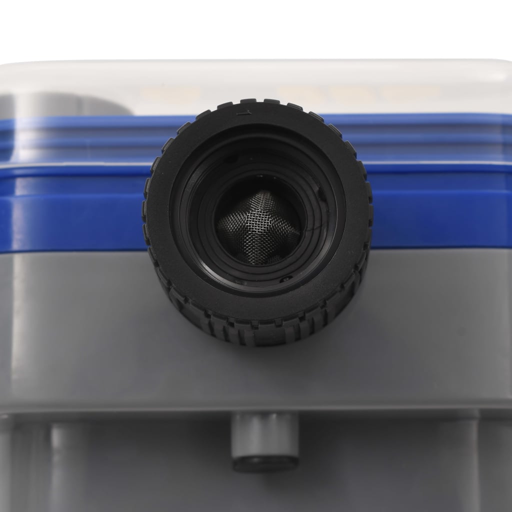 Digital Water Timer | Black, Blue, Grey | ABS | Medium