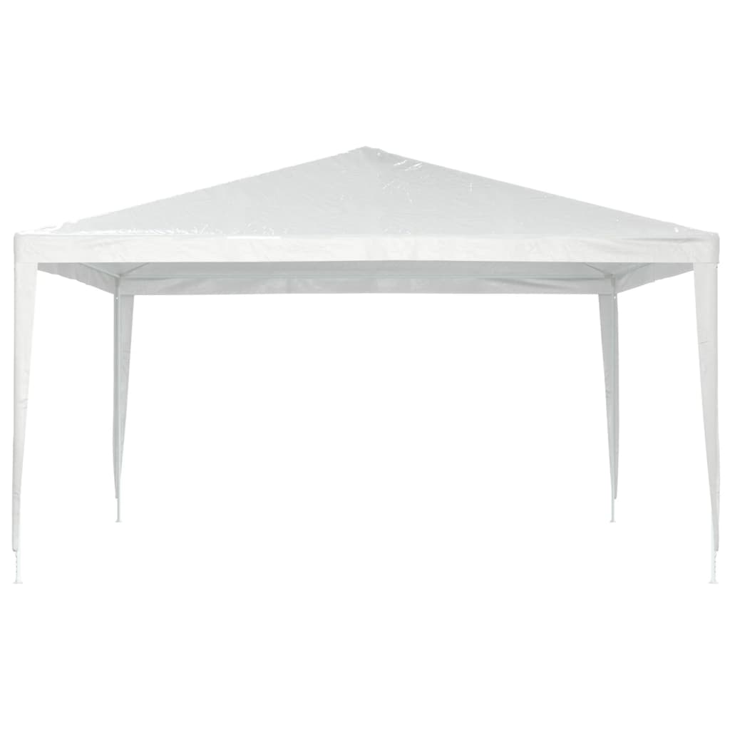 vidaXL Party Tent 4x4 m White