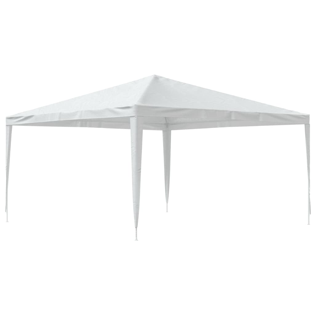 vidaXL Party Tent 4x4 m White