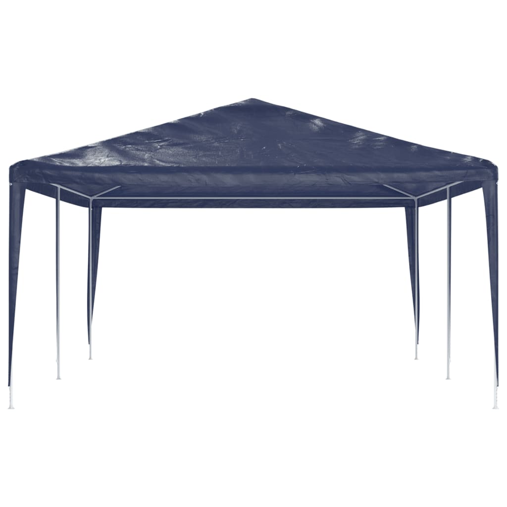 Party Tent 4x6 m Blue