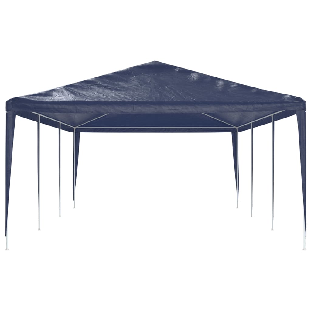 Partytent 4x9m Blauw