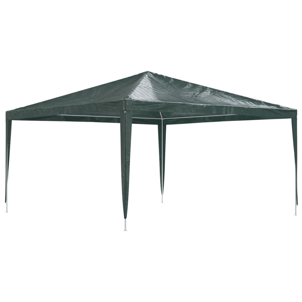 Professionele Partytent 4x4m Groen 90 g/m²