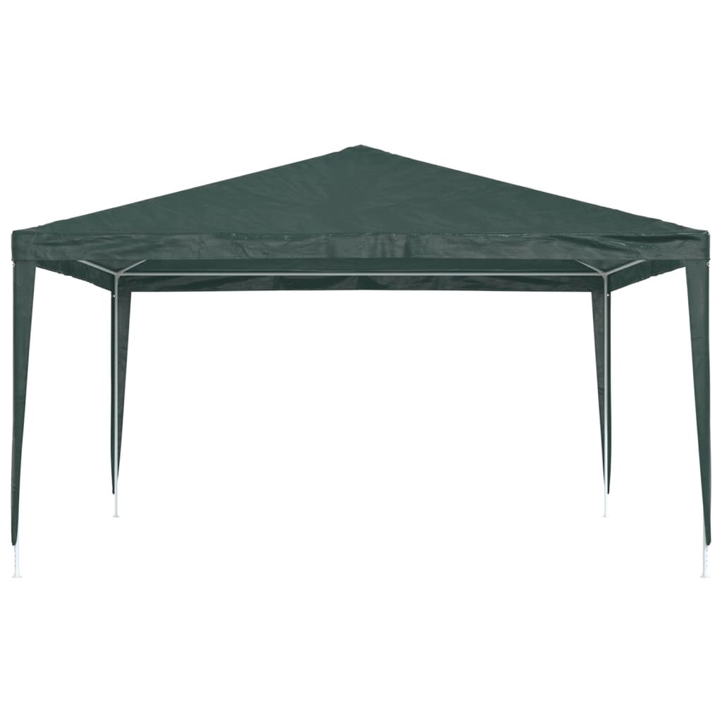 Professionele Partytent 4x4m Groen 90 g/m²