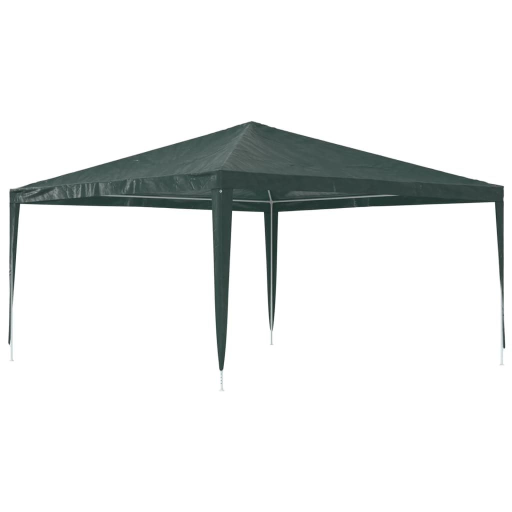 Professionele Partytent 4x4m Groen 90 g/m²