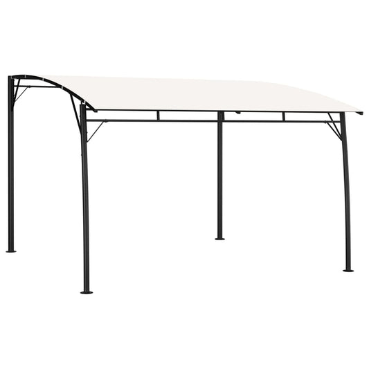 Sunshade awnings 3 x 3 x 2.55 m Cream
