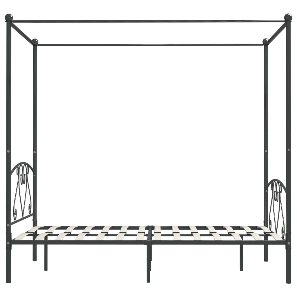 Bed Frame | Classic/Traditional | Canopy Bed Frame | Rectangular