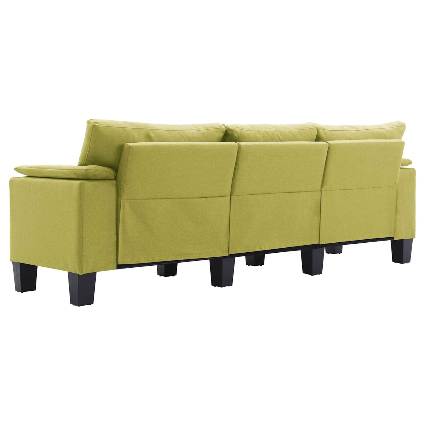 Sofa Green Fabric